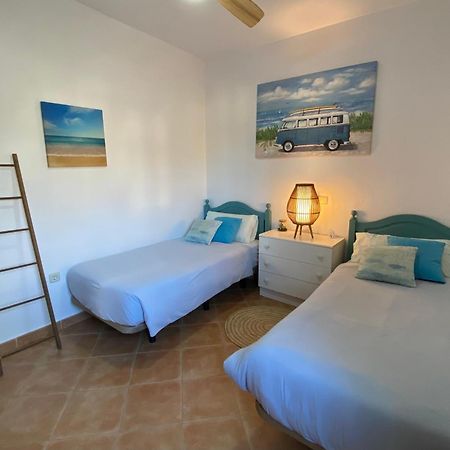 Casa Yukka Villa With Heated Pool Лахарес Экстерьер фото