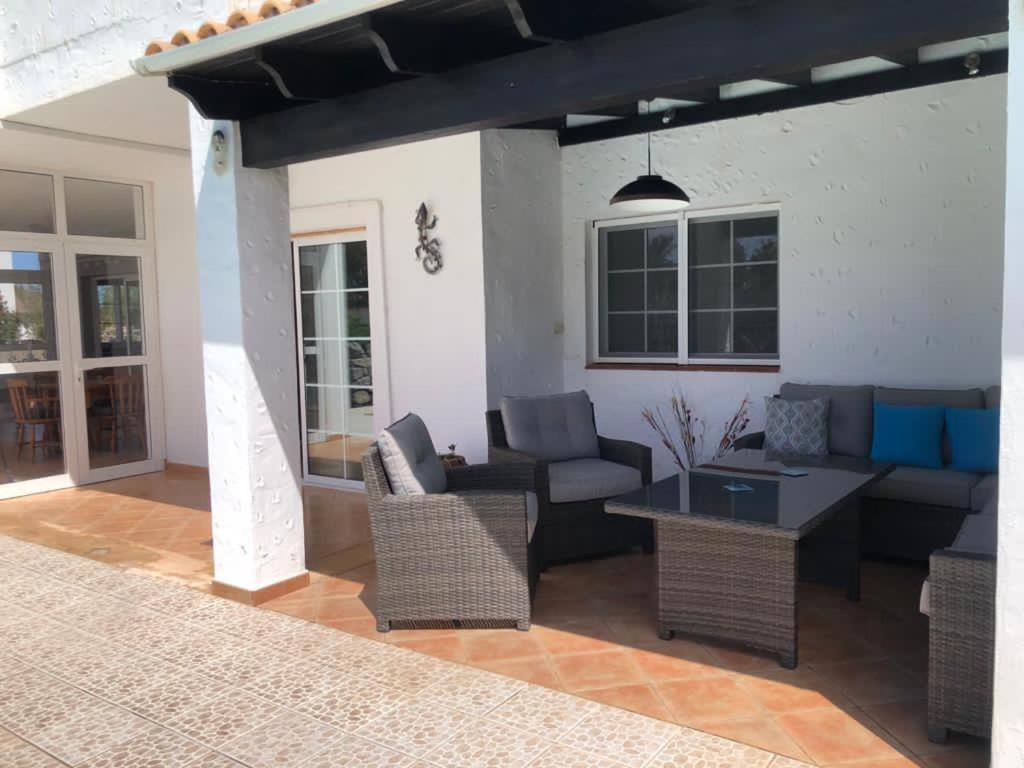 Casa Yukka Villa With Heated Pool Лахарес Экстерьер фото
