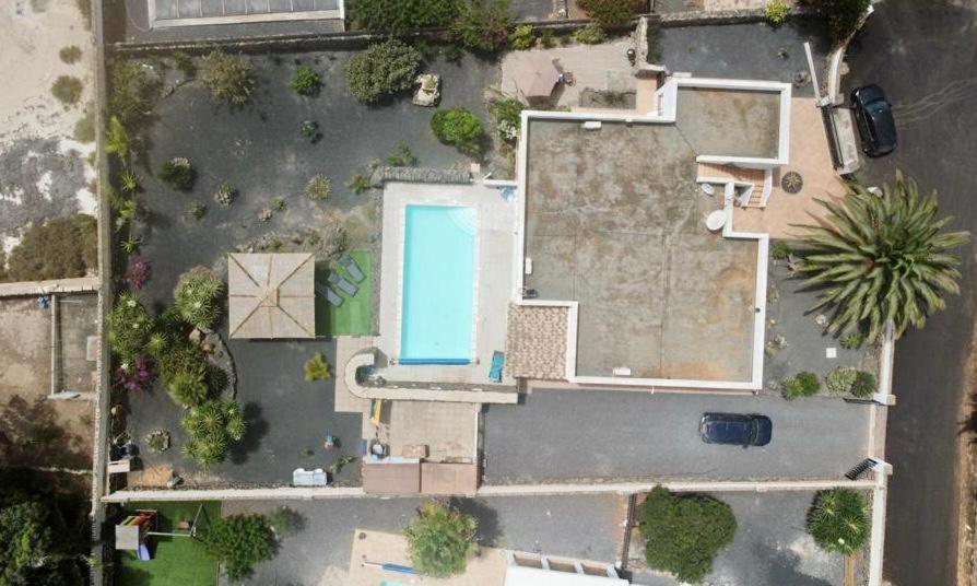 Casa Yukka Villa With Heated Pool Лахарес Экстерьер фото