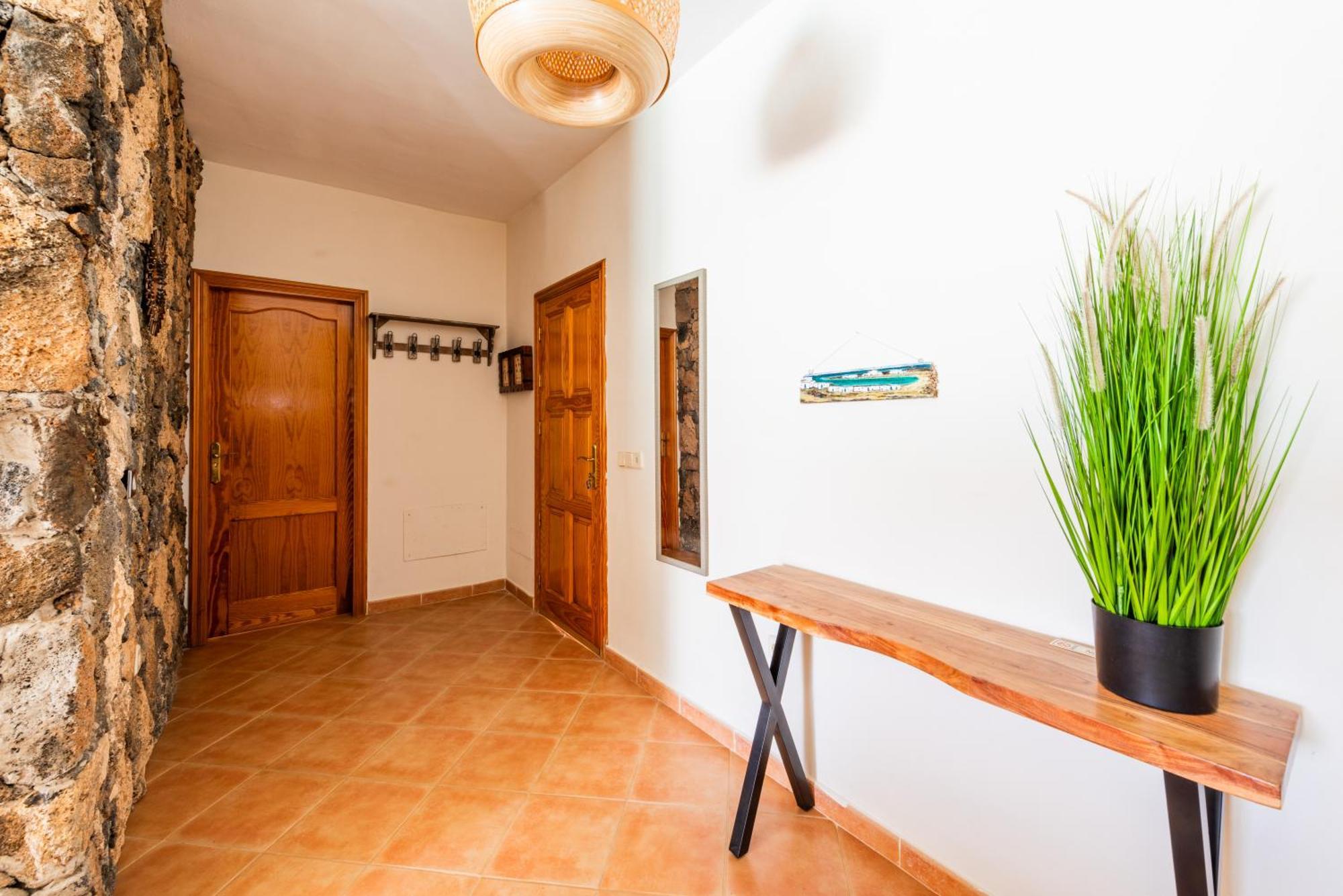Casa Yukka Villa With Heated Pool Лахарес Экстерьер фото