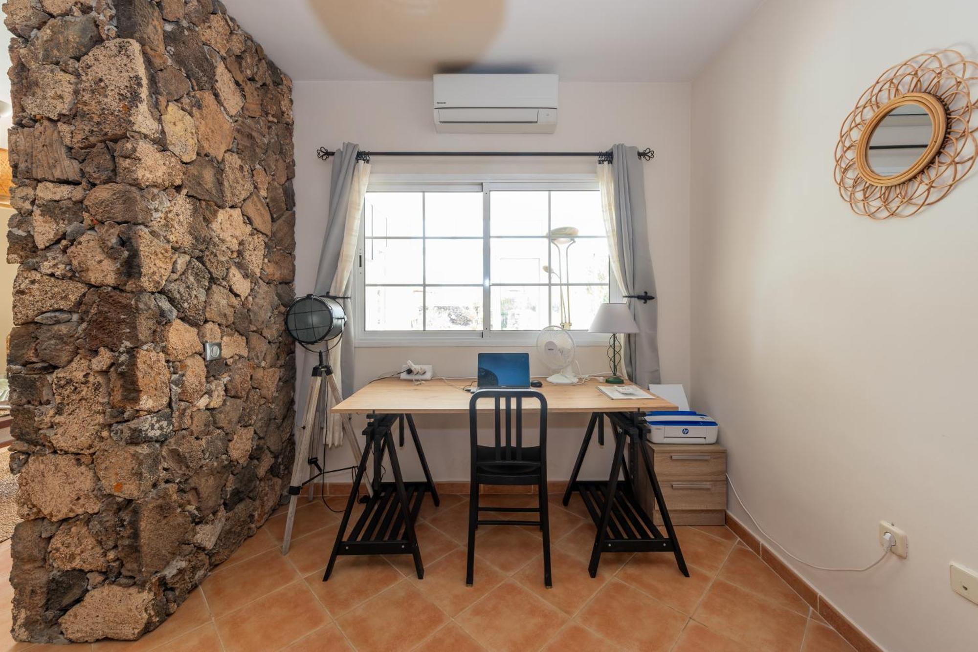 Casa Yukka Villa With Heated Pool Лахарес Экстерьер фото