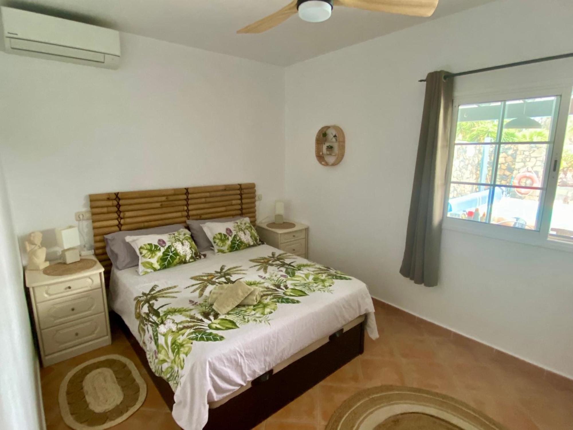 Casa Yukka Villa With Heated Pool Лахарес Экстерьер фото